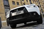 Mitsubishi ASX Black 2011 года (UK)